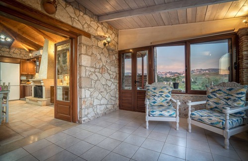 Ano Volimes Villa | Tramonto Villa