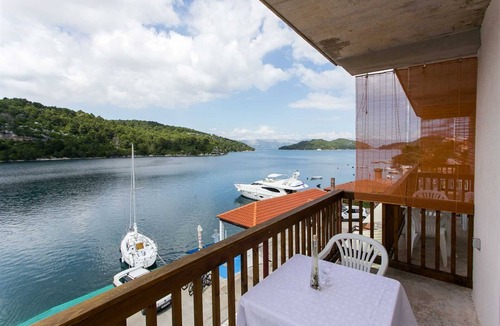 Polace Apartment | Tramuntana Studio with Balcony and Sea View