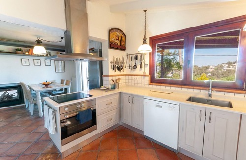 Trencall Villa | Tramuntana - Villa With Private Pool. Free Wifi