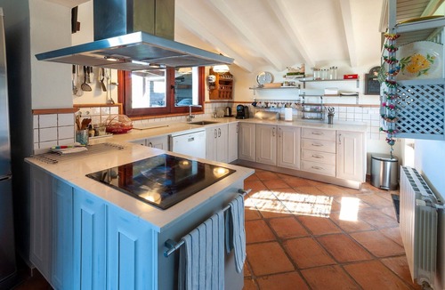 Trencall Villa | Tramuntana - Villa With Private Pool. Free Wifi