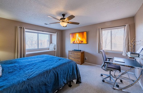 Cibola Addition House | Tramway Retreat 4D | 2 Bed, 2 Bath