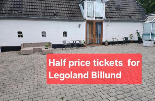 Egtved House | Trandafir Guesthouse