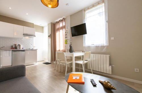 Saint-Quentin Apartment | Trankil'Apparts Centre