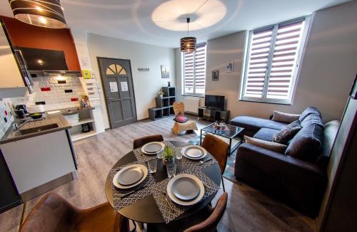 Saint-Quentin Apartment | Trankil'Apparts Centre
