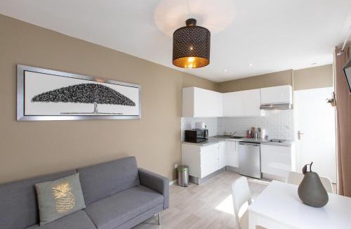 Saint-Quentin Apartment | Trankil'Apparts Centre
