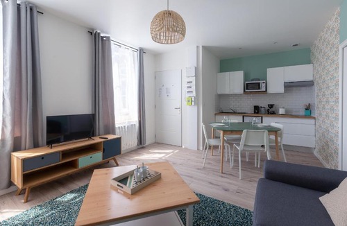 Saint-Quentin Apartment | Trankil-Apparts Centre 2