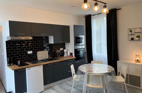 Saint-Quentin Apartment | Trankil-Apparts Centre 2