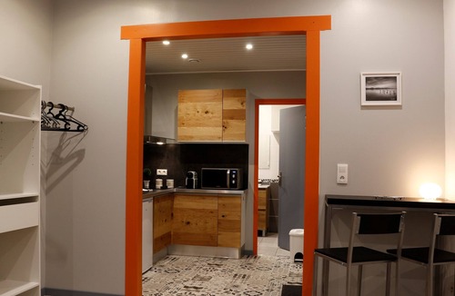 Saint-Quentin Apartment | Trankil'apparts Gare