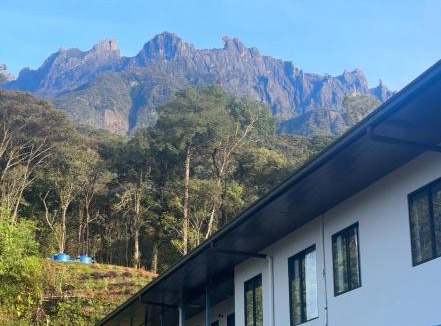 Kundasang Bed & Breakfast | Tranquera House