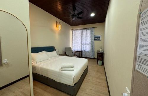 Kundasang Bed & Breakfast | Tranquera House