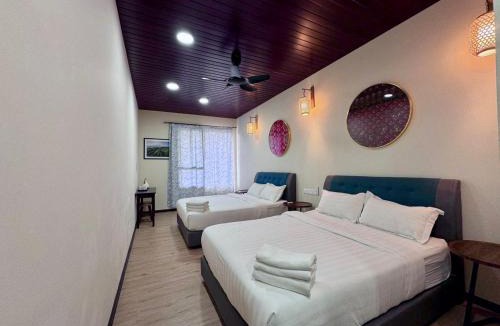 Kundasang Bed & Breakfast | Tranquera House