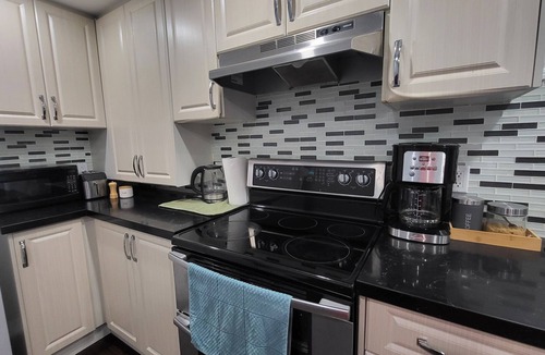 Whitby Apartment | Tranquil 1-bedroom apartment (Mars) near Thermea Spa Whitby