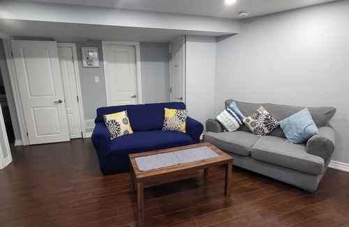 Whitby Apartment | Tranquil 1-bedroom apartment (Mars) near Thermea Spa Whitby