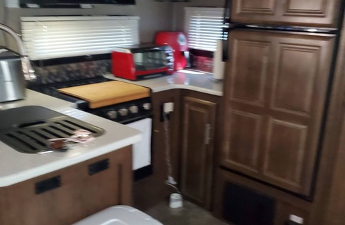 Mobile House | Tranquil 1-bedroom camper with heat/AC in Mobile