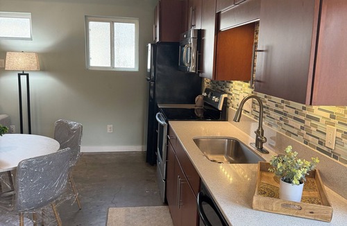 Texarkana House | Tranquil 1-bedroom house with AC in charming Texarkana
