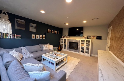 Newcastle House | Tranquil 1-bedroom space Newcastle