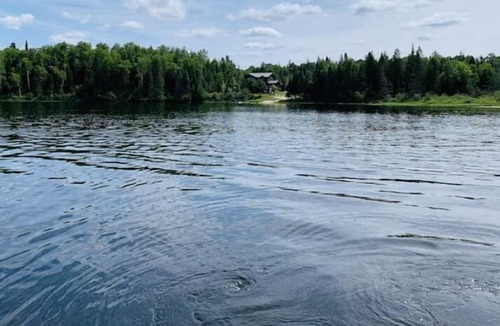 Novar Cabin | Tranquil, 10 Acre Private, Waterfront, Getaway!