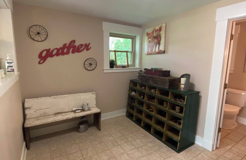 Fairborn Other | Tranquil 1834 Homestead, 2-story deck, fire pit, & pet friendly.