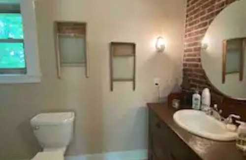 Fairborn Other | Tranquil 1834 Homestead, 2-story deck, fire pit, & pet friendly.