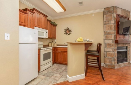 Branson Hotel | Tranquil 1BR Getaway in Great Rock Haven