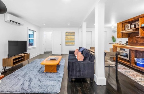 North Beacon Hill Apartment | Tranquil 1BR Haven Dwelling in Beacon Hill