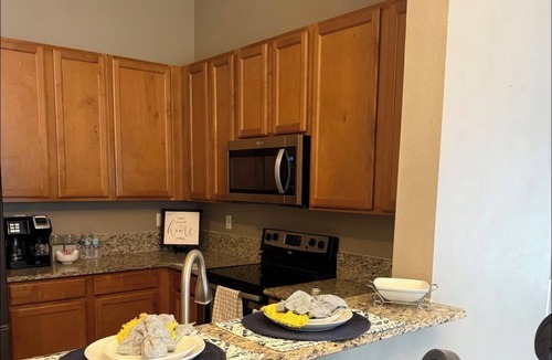 Fleming Island Condo | Tranquil 2-Bedroom Condo Fleming Island
