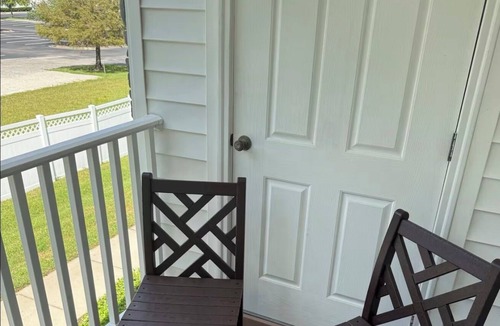 Fleming Island Condo | Tranquil 2-Bedroom Condo Fleming Island