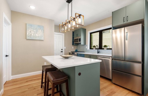Brighton Condo | Tranquil 2-bedroom 2 bath condo in charming Boston