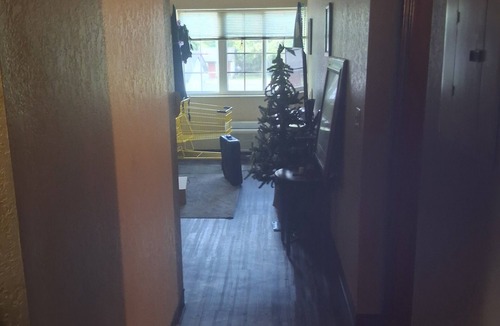 Sikeston Apartment | Tranquil 2-bedroom apartment with AC in charming Sikeston Missouri