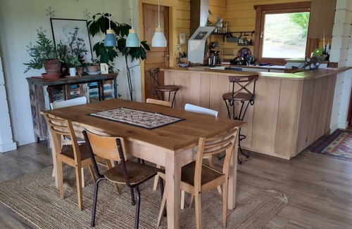 Rimont Ski Chalet | Tranquil 2-bedroom chalet in charming Rimont perfect for relaxing getaway
