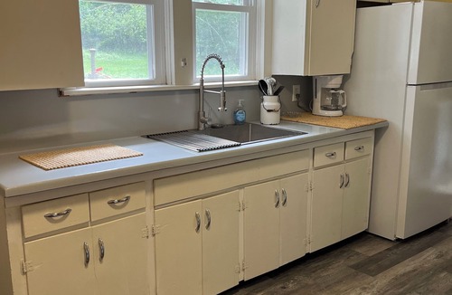 Rock Hill House | Tranquil 2-bedroom house with AC in Rock Hill