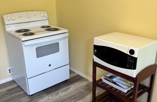 Rock Hill House | Tranquil 2-bedroom house with AC in Rock Hill