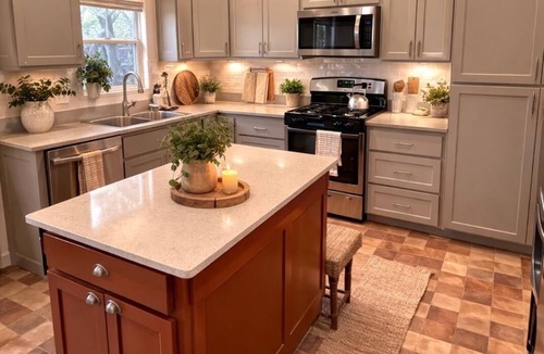 Bastrop House | Tranquil 2-bedroom house with AC in charming downtown Bastrop, TX