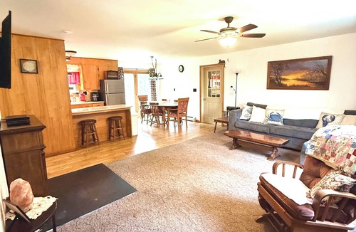 Cherryfield House | Tranquil 2-bedroom house in Cherryfield