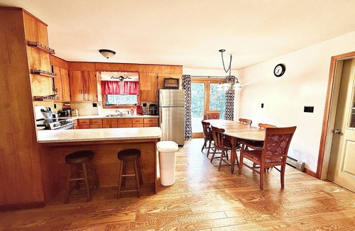 Cherryfield House | Tranquil 2-bedroom house in Cherryfield