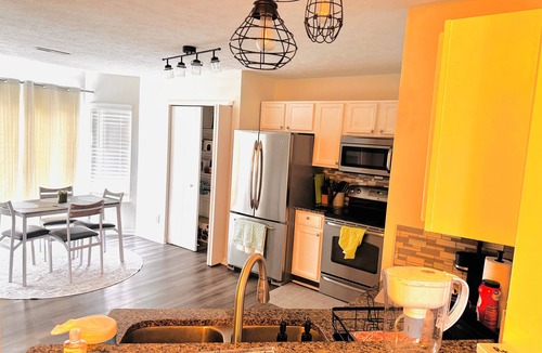Cartersburg House | Tranquil 2-bedroom house with AC in welcoming Indianapolis