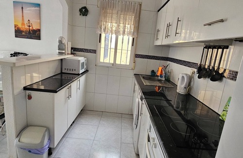 San Luis Apartment | Tranquil 2 Bedroom Duplex Apartment overlooking Lakes