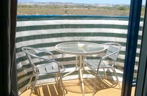 San Luis Apartment | Tranquil 2 Bedroom Duplex Apartment overlooking Lakes