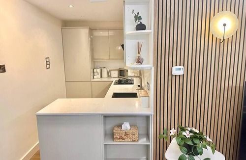 Queenhithe Apartment | Tranquil 2B 2 min from St Paul's