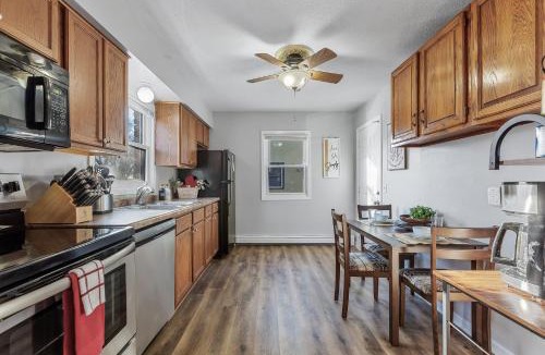 Spring Lake Park Apartment | Tranquil 2BR Apt NE Mpls - 8073 Apt 2