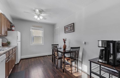 Spring Lake Park Apartment | Tranquil 2BR Apt NE Mpls - 8073 Apt 4