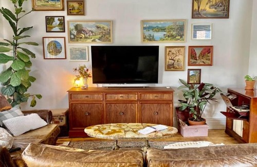 Beechworth Apartment | Tranquil 2BR Beechworth Retreat