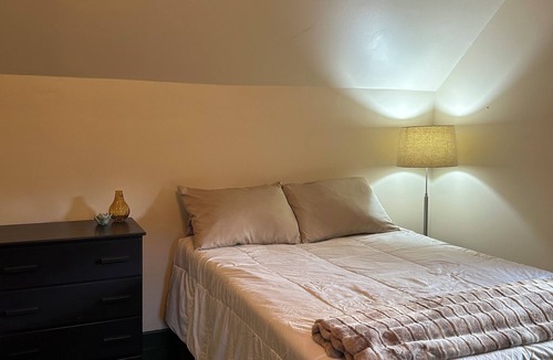 Carthage Other | Tranquil 3-bedroom farmhouse in charming Carthage with AC