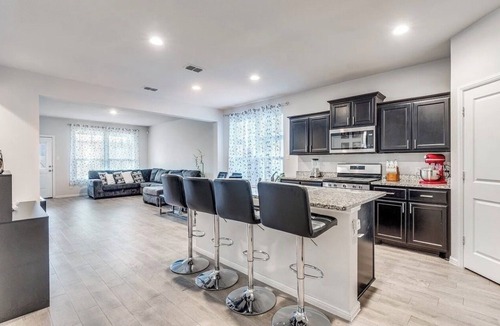 Fort Worth House | Tranquil 3-bedroom house with AC in charming Fort Worth