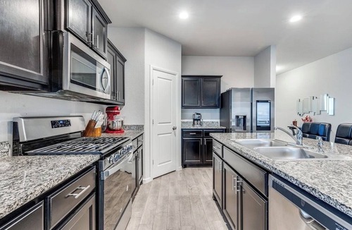 Fort Worth House | Tranquil 3-bedroom house with AC in charming Fort Worth