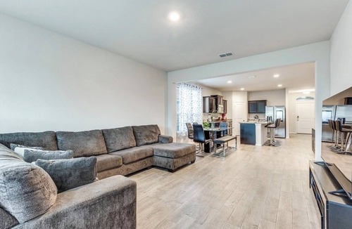 Fort Worth House | Tranquil 3-bedroom house with AC in charming Fort Worth