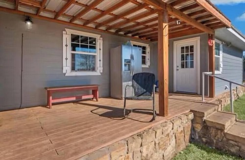 Nemo House | Tranquil 3-bedroom house with AC in beautiful Rio Vista