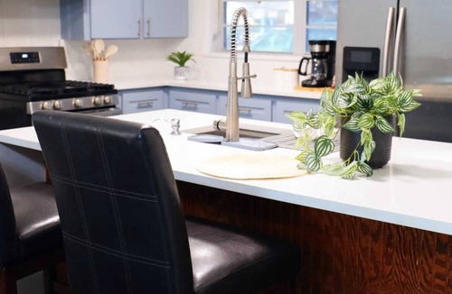 Kempwood House | Tranquil 3-bedroom house in Houston with WiFi