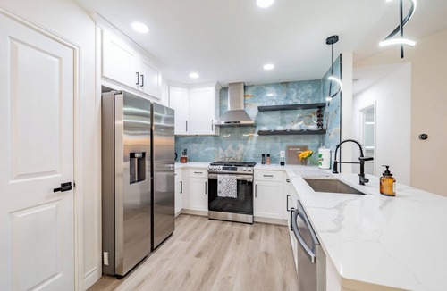 McNeil House | Tranquil 3-bedroom house in Austin with WiFi and AC