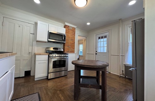 Geneva House | Tranquil 3-bedroom House in Charming Geneva